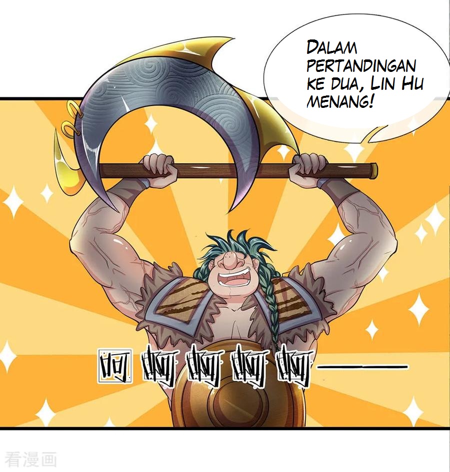 Shura Sword Sovereign Chapter 12 Gambar 2